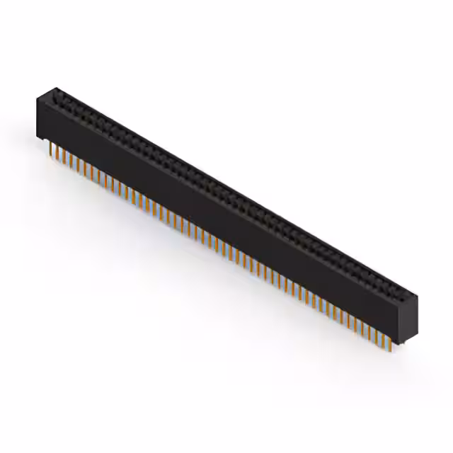 396-100-526-201 EDAC Inc.  Edgeboard Connectors